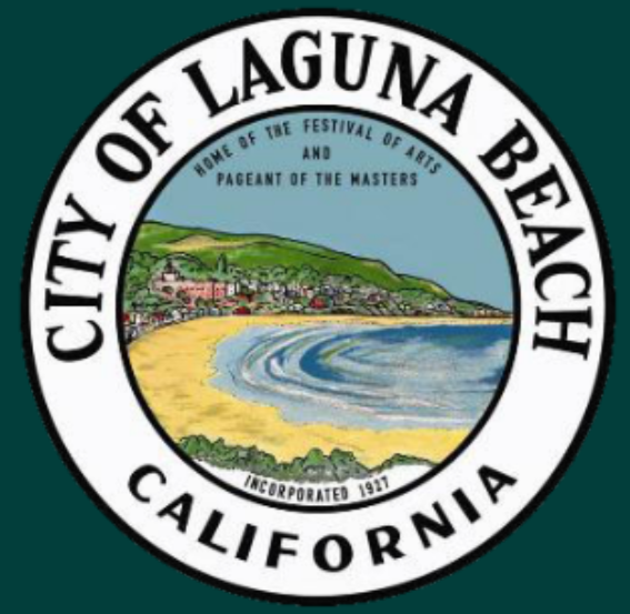 Laguna Beach Logo