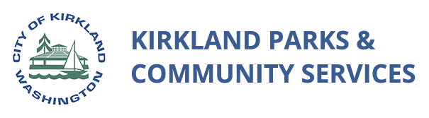 Kirkland Parks Homepage