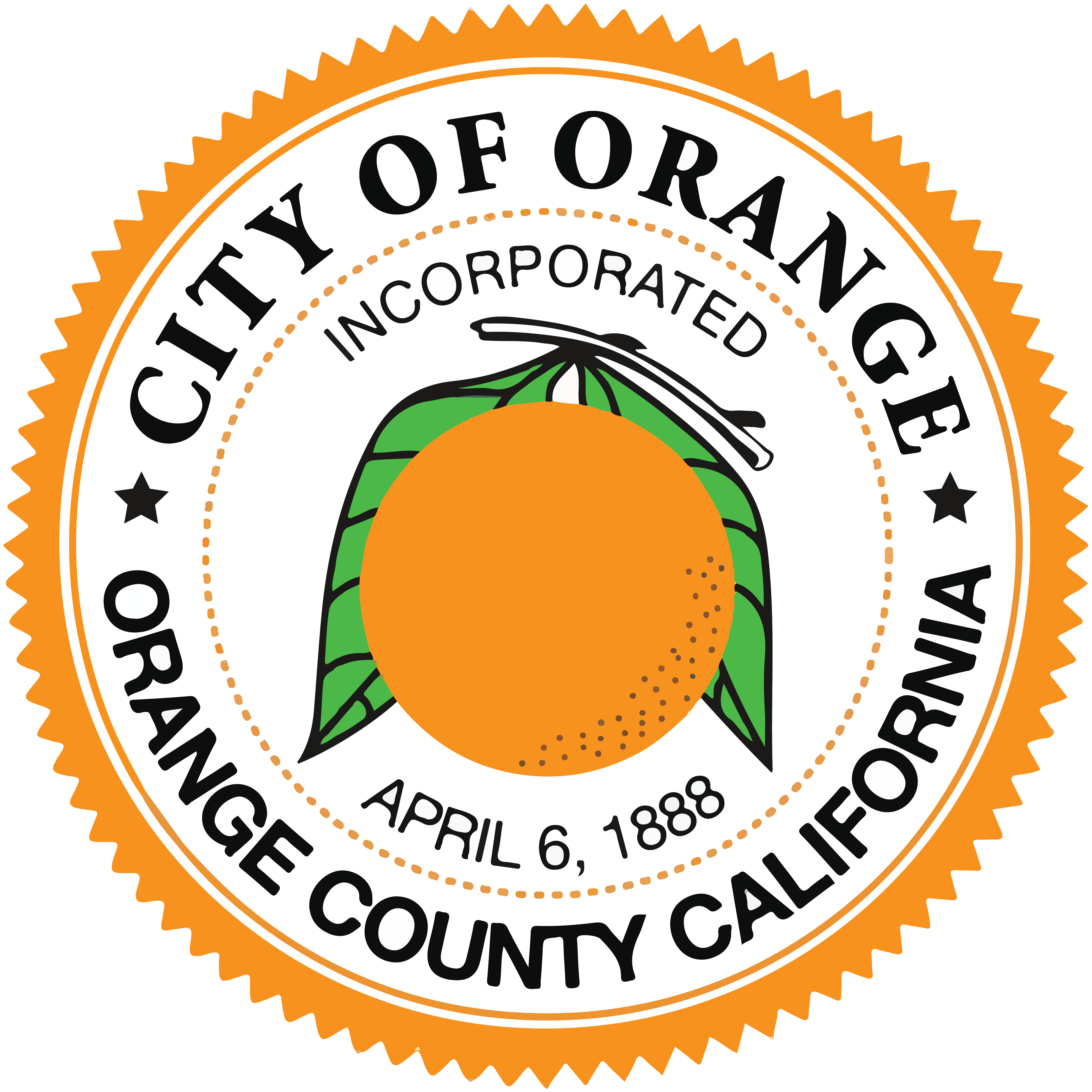 City of Orange Community Services