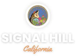 Signal Hill, California homepage