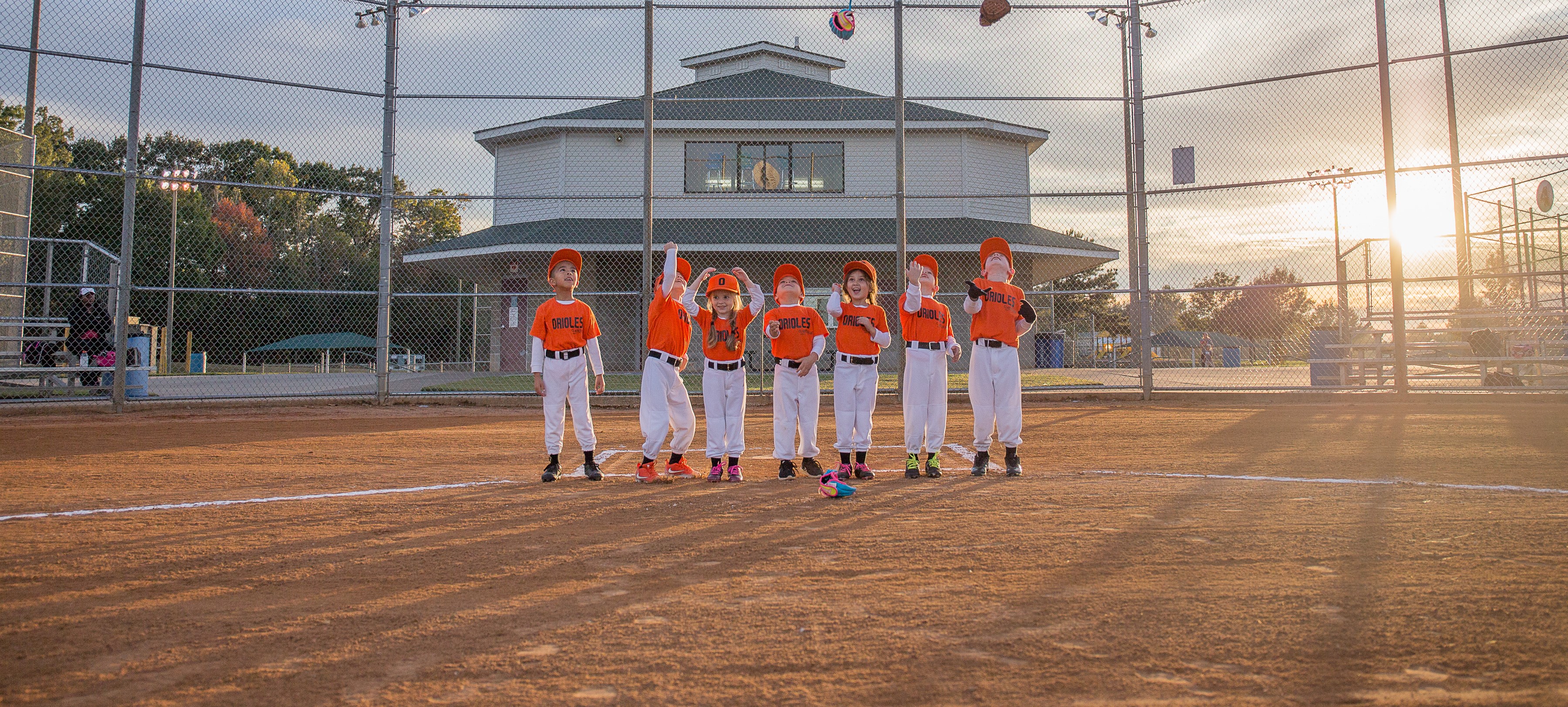 Clarksville Little League Fields