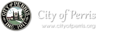 City of Perris www.cityofperris.org