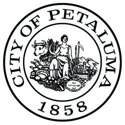 City of Petaluma Seal