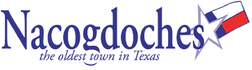 Nacogdoches parks and recreation home page