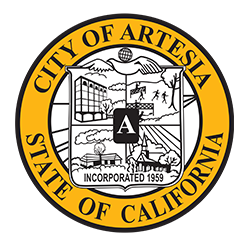 City of Artesia, State of California