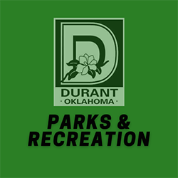Durant Oklahoma Parks & Recreation