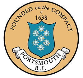 Founded on the Compact of 1638, Portsmouth Rhode Island