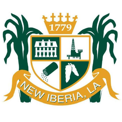 City of New Iberia, LA, Parks and Recreation Department